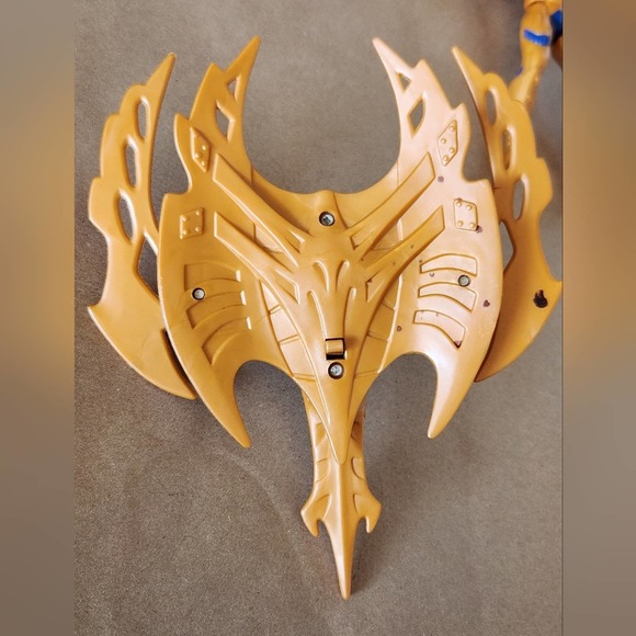 Vintage‎ Batman & Robin Wing Blast Batman Action Figure 1997 - Picture 3 of 4